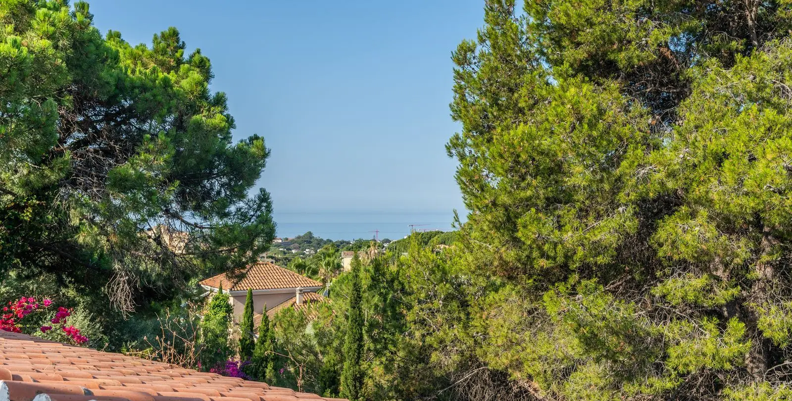 Venta de villa independiente en Elviria 2