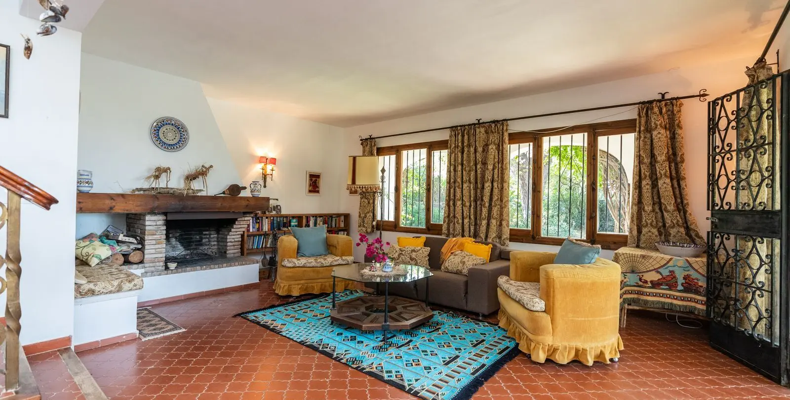 Venta de villa independiente en Elviria 5