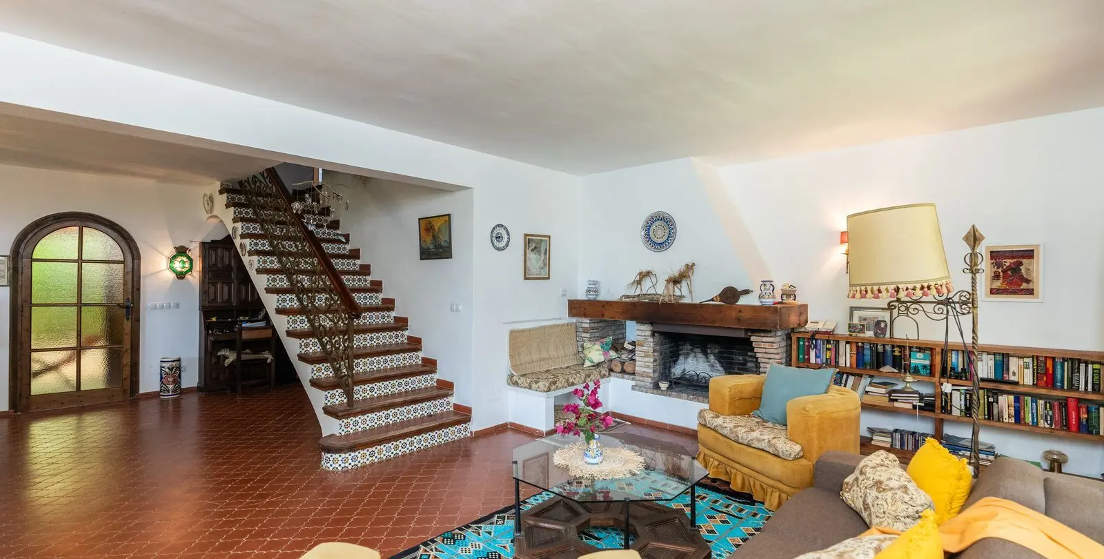 Venta de villa independiente en Elviria 6