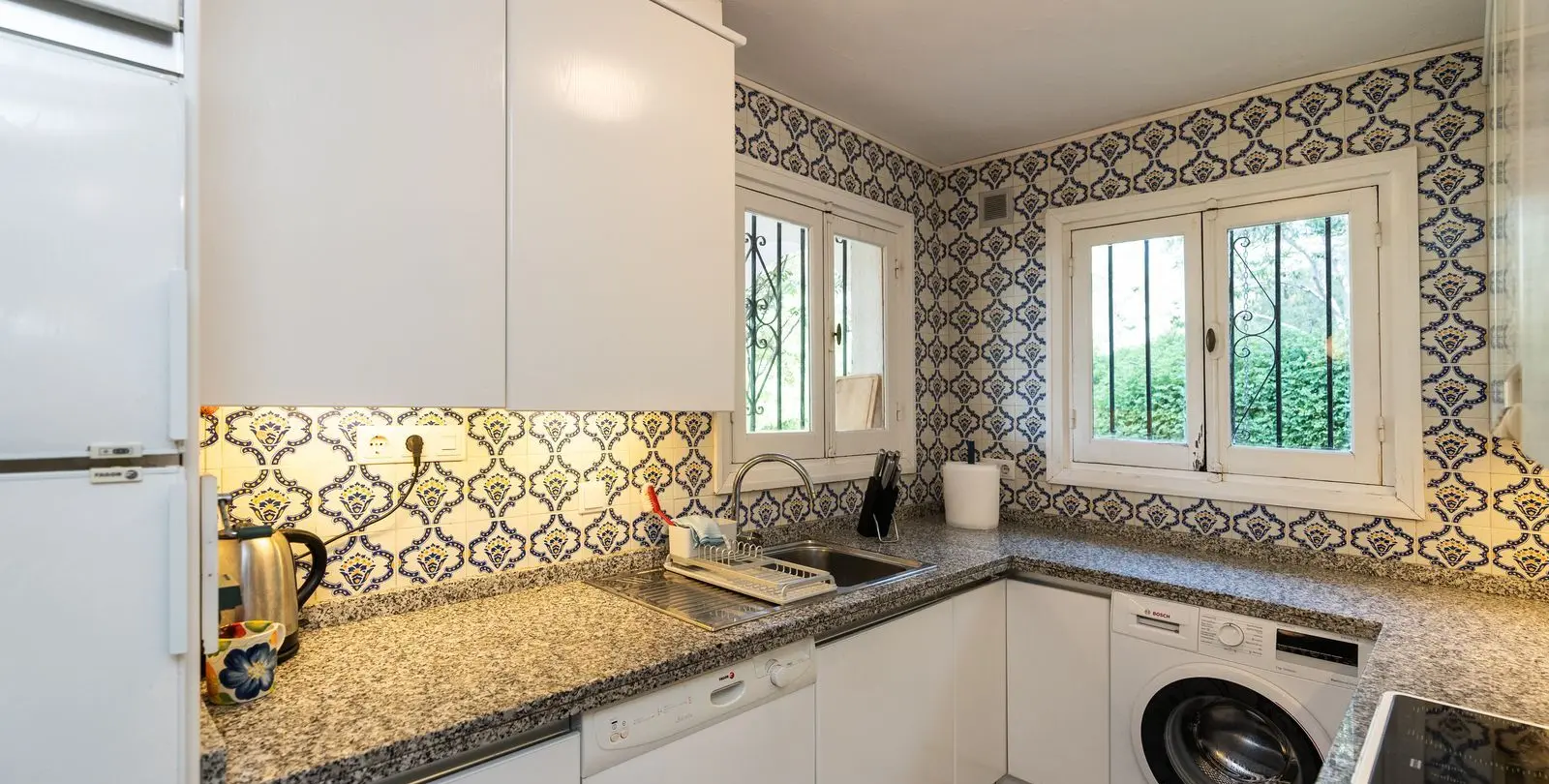 Venta de villa independiente en Elviria 7