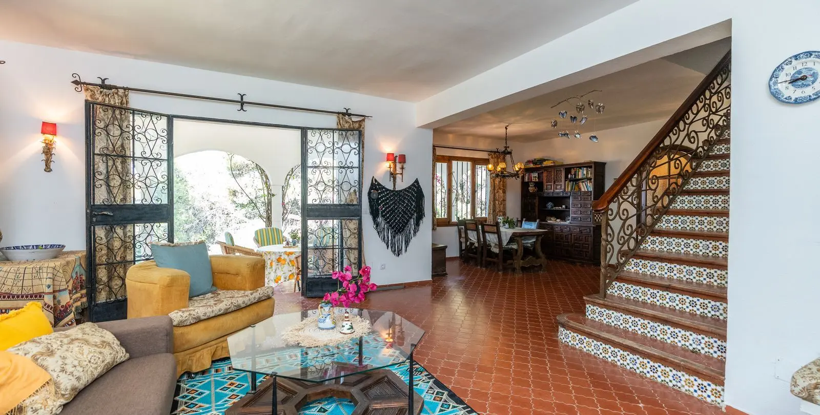 Venta de villa independiente en Elviria 8