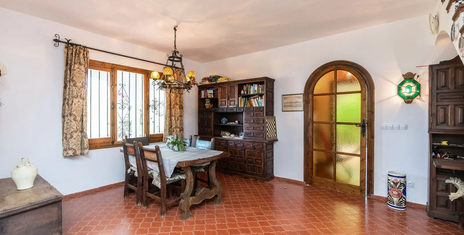Venta de villa independiente en Elviria 11