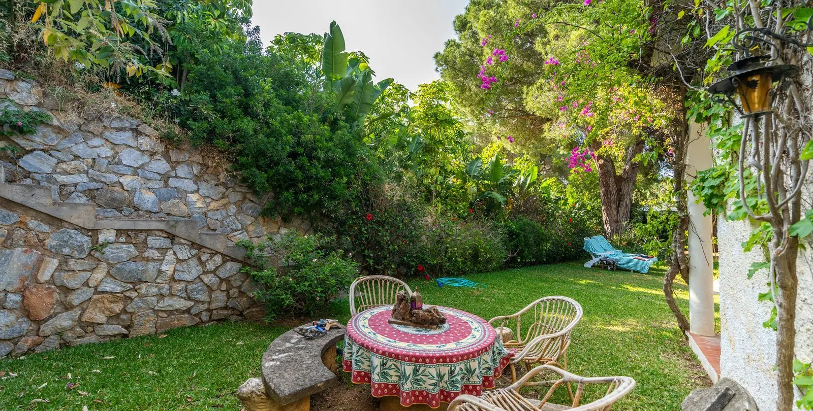 Venta de villa independiente en Elviria 13