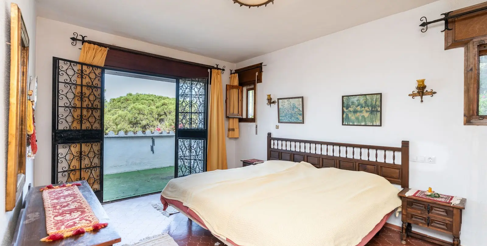 Venta de villa independiente en Elviria 14