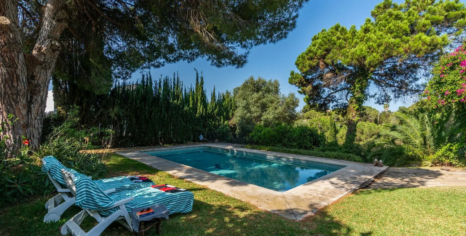 Venta de villa independiente en Elviria 21