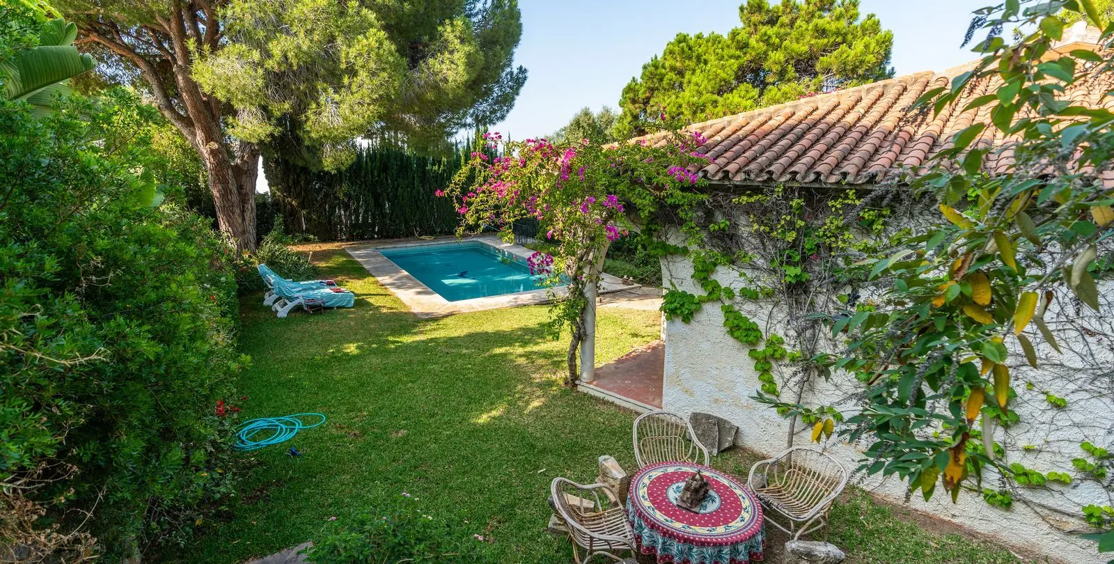 Venta de villa independiente en Elviria 22