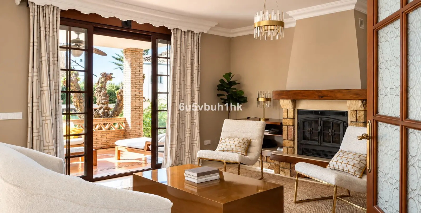 Venta de villa independiente en San Pedro de Alcántara 3