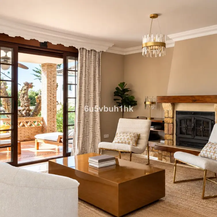 Venta de villa independiente en San Pedro de Alcántara