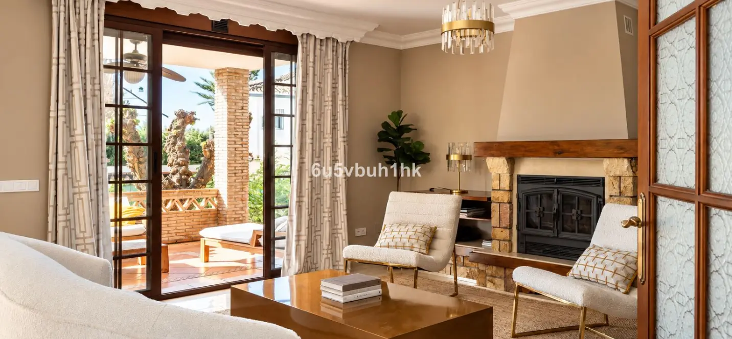 Venta de villa independiente en San Pedro de Alcántara 2