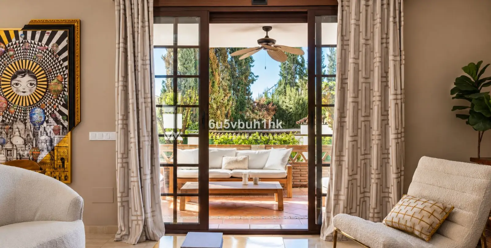 Venta de villa independiente en San Pedro de Alcántara 4