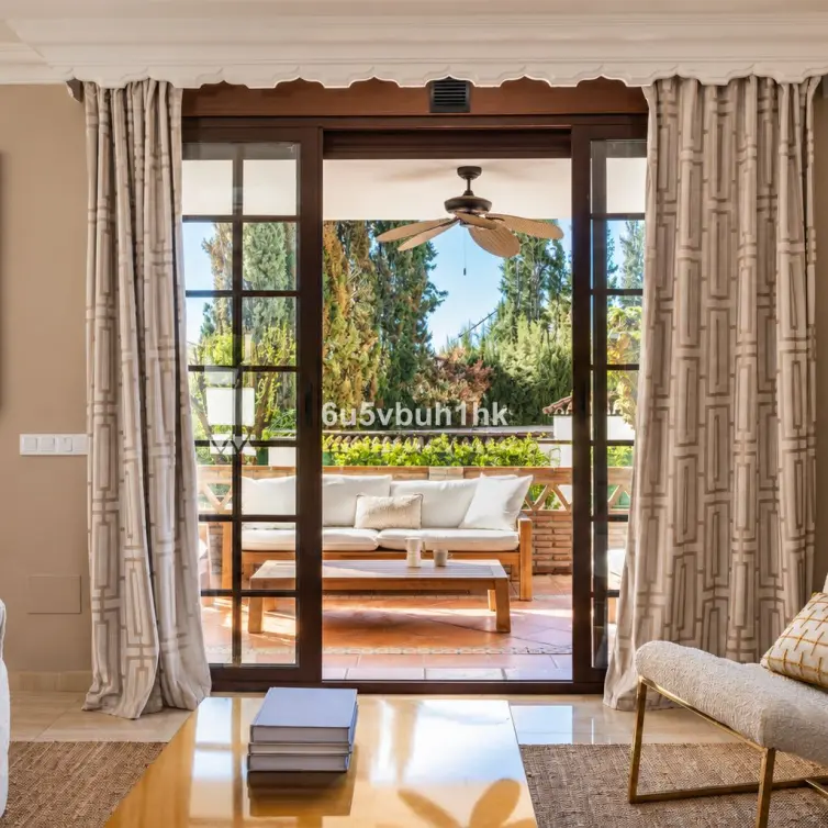 Venta de villa independiente en San Pedro de Alcántara