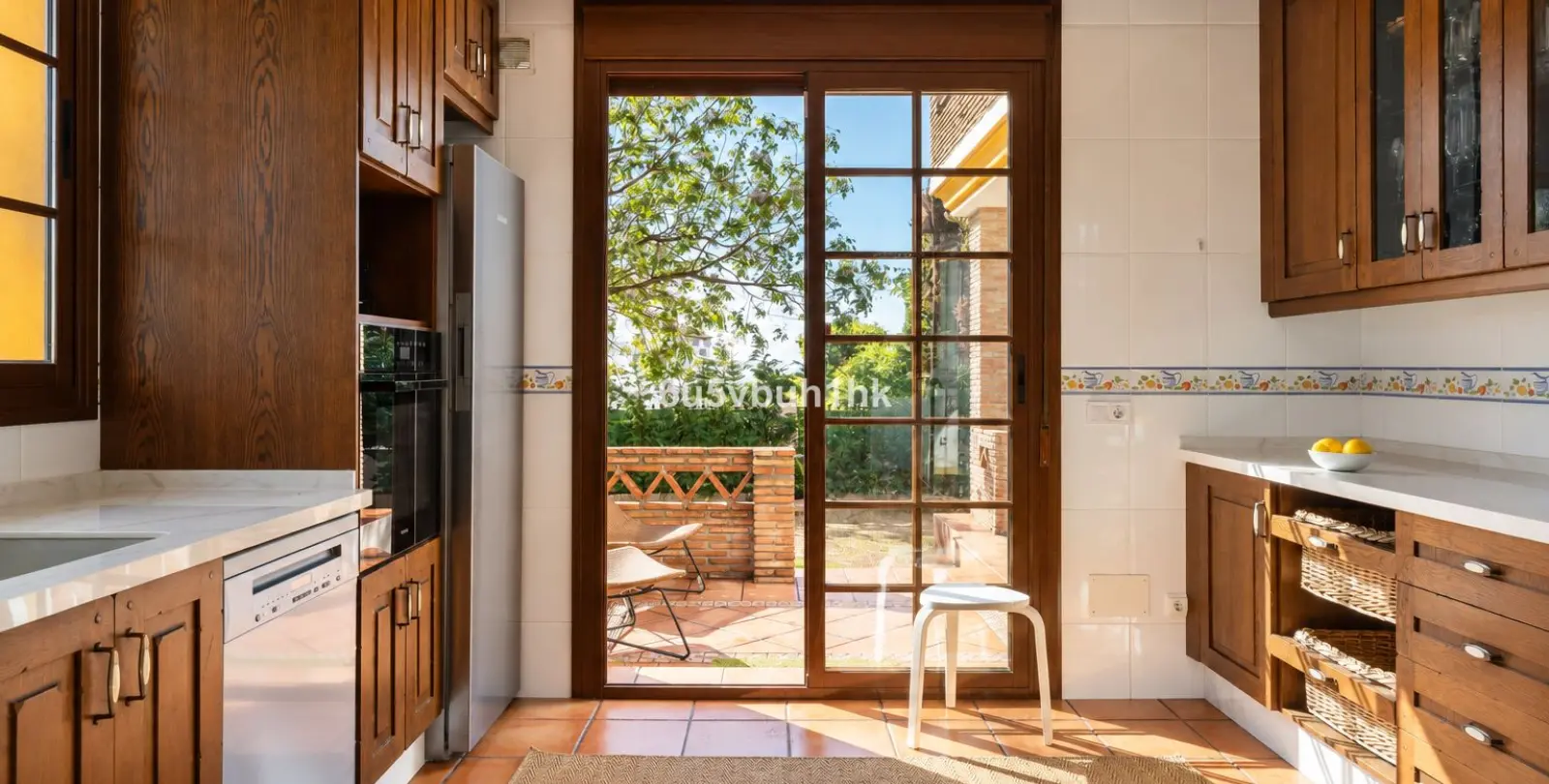 Venta de villa independiente en San Pedro de Alcántara 8