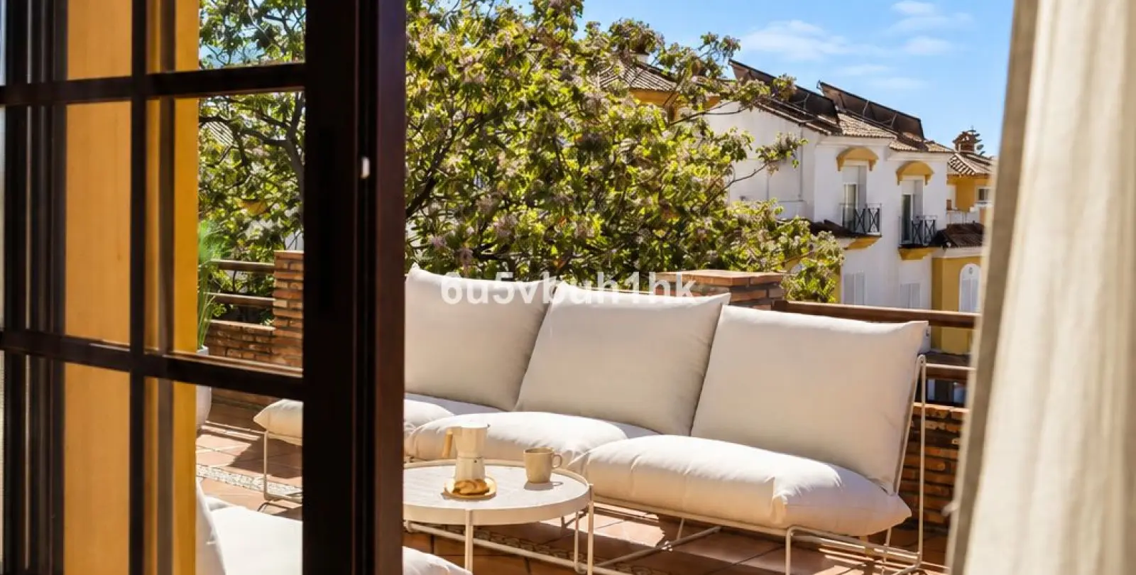 Venta de villa independiente en San Pedro de Alcántara 25