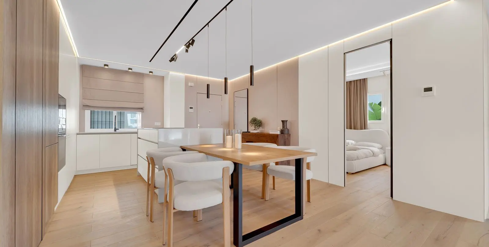 Venta de apartamento en planta media en Nagüeles 4