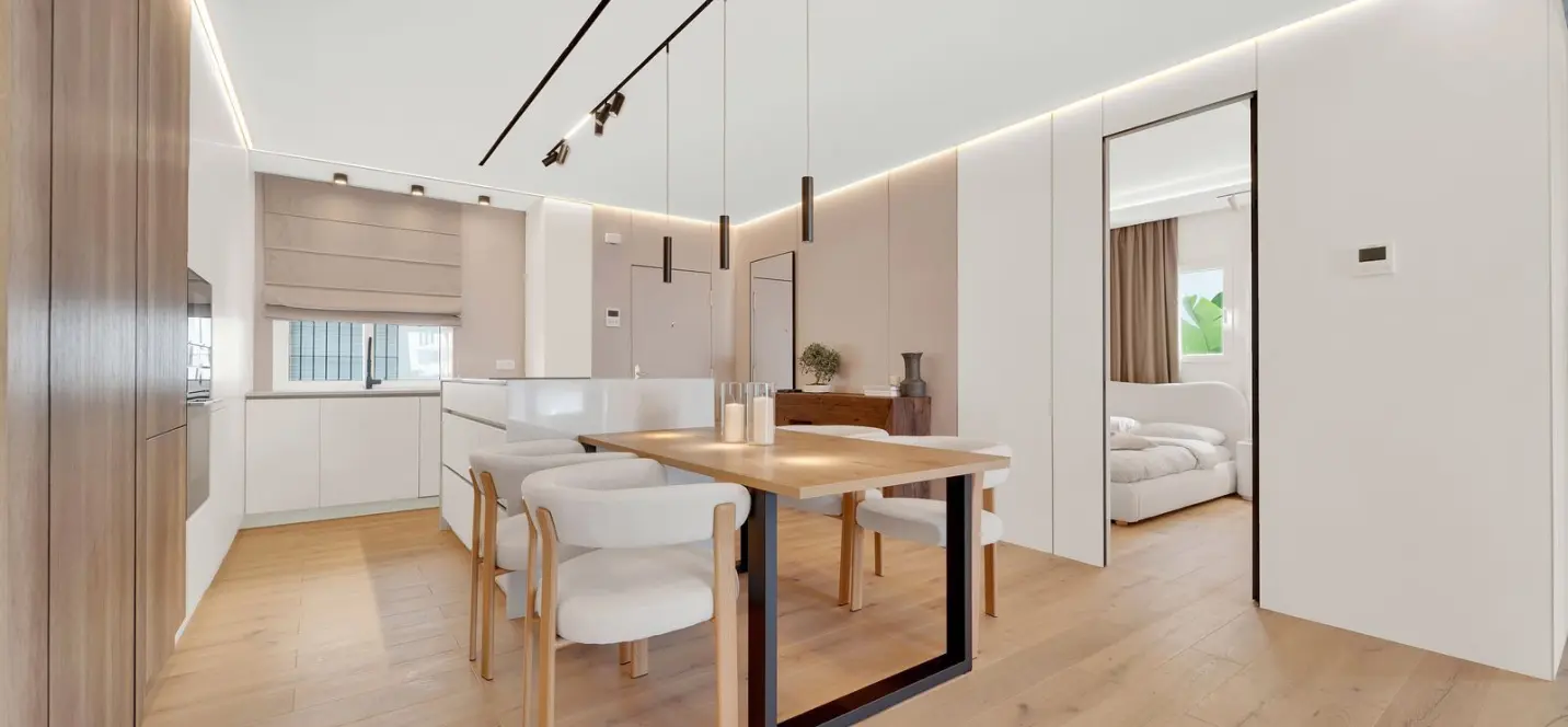 Venta de apartamento en planta media en Nagüeles 4
