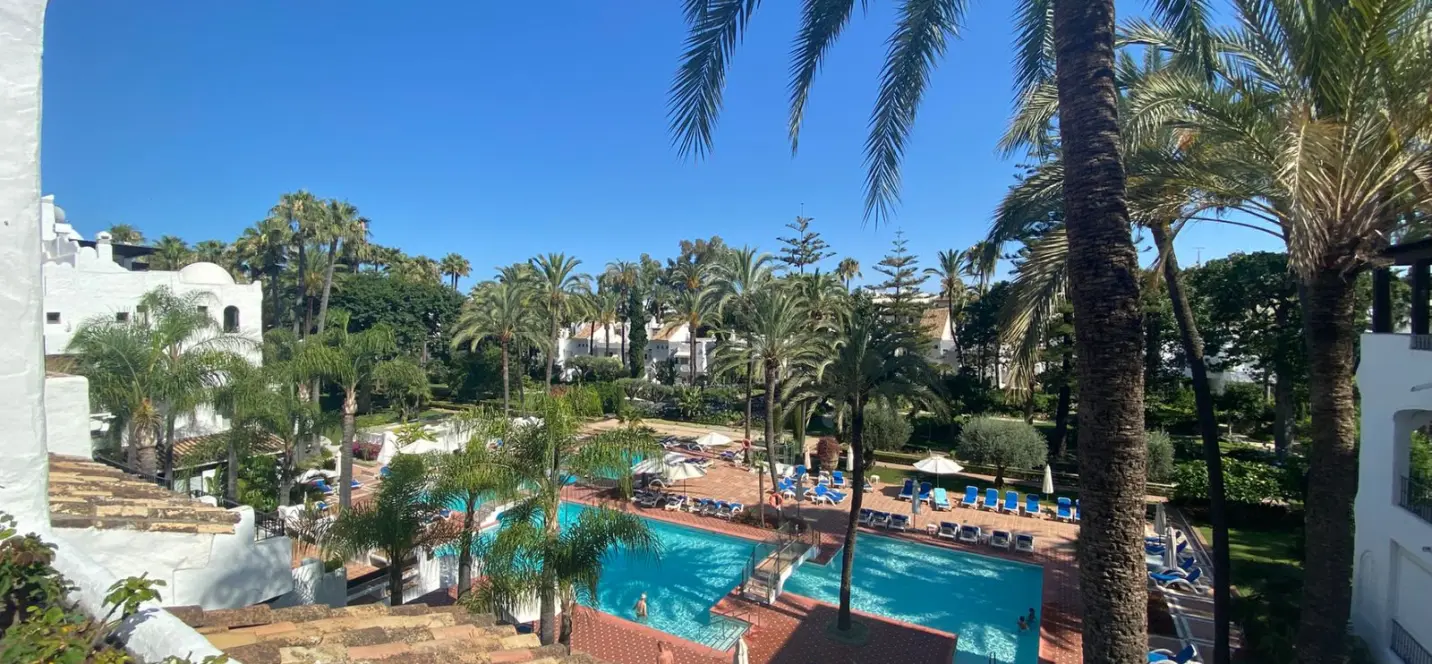 Venta de ático dúplex en Puerto Banús 1