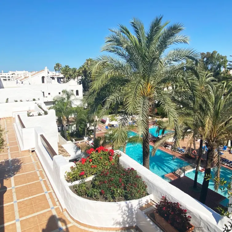 Venta de ático dúplex en Puerto Banús