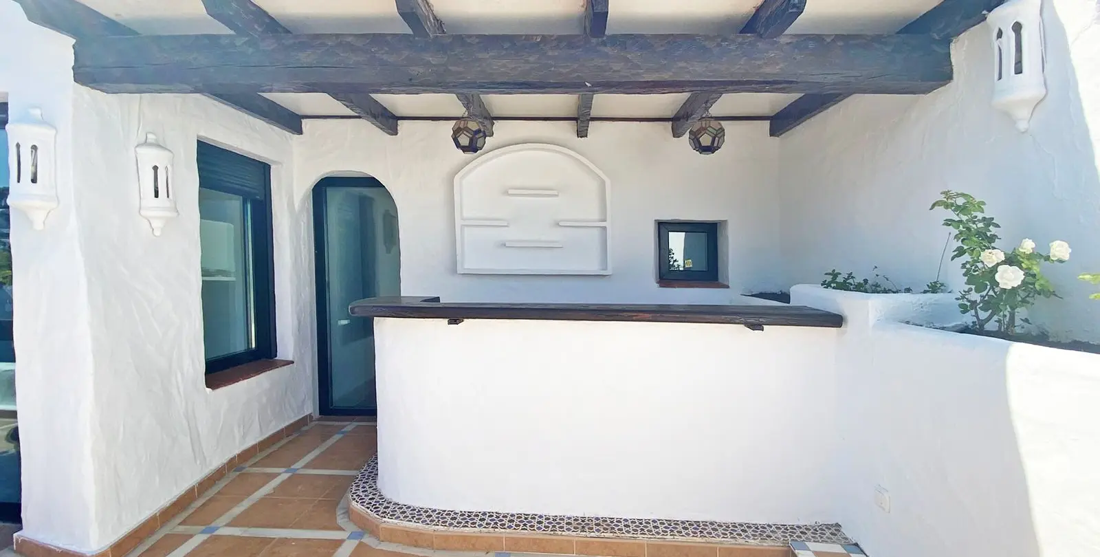 Venta de ático dúplex en Puerto Banús 5