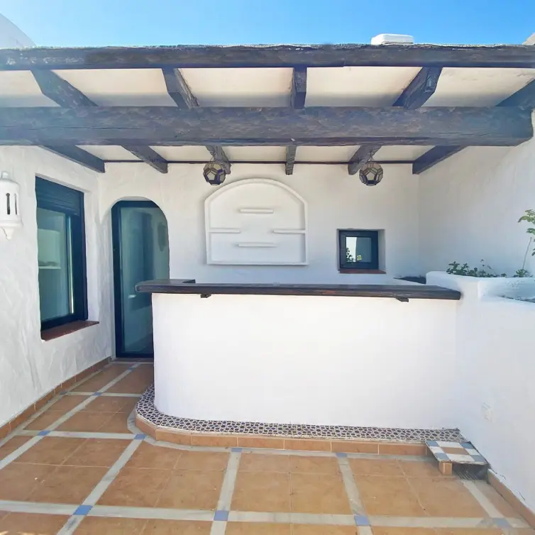 Venta de ático dúplex en Puerto Banús