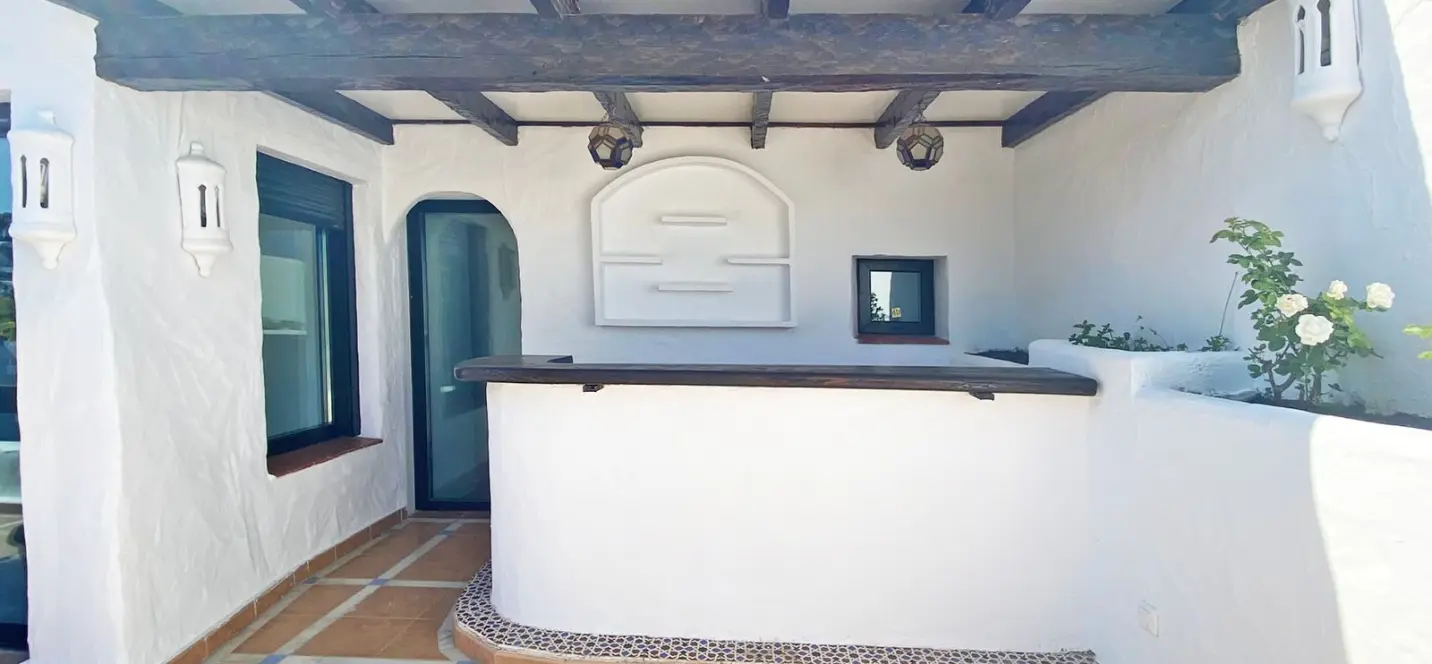 Venta de ático dúplex en Puerto Banús 4