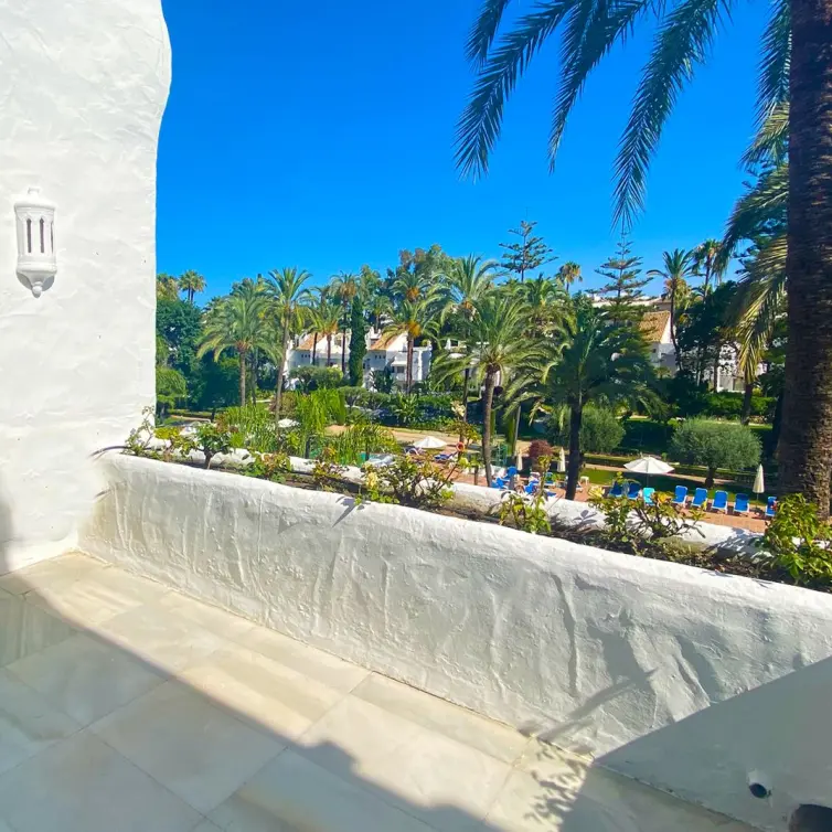 Venta de ático dúplex en Puerto Banús