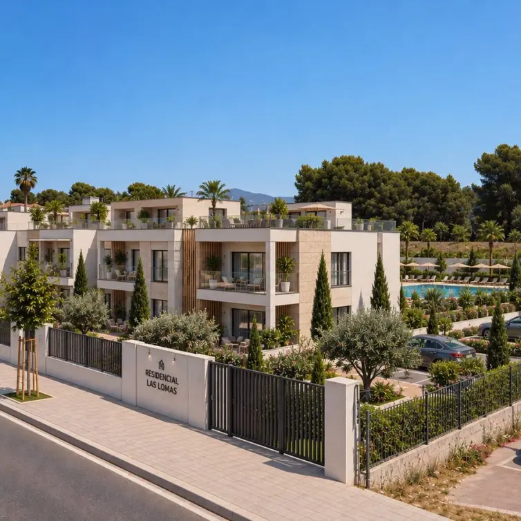 Venta de parcela residencial en Pizarra