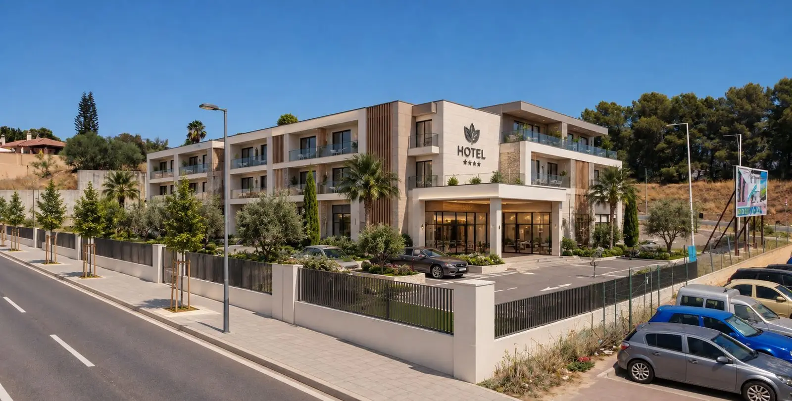 Venta de parcela residencial en Pizarra 5