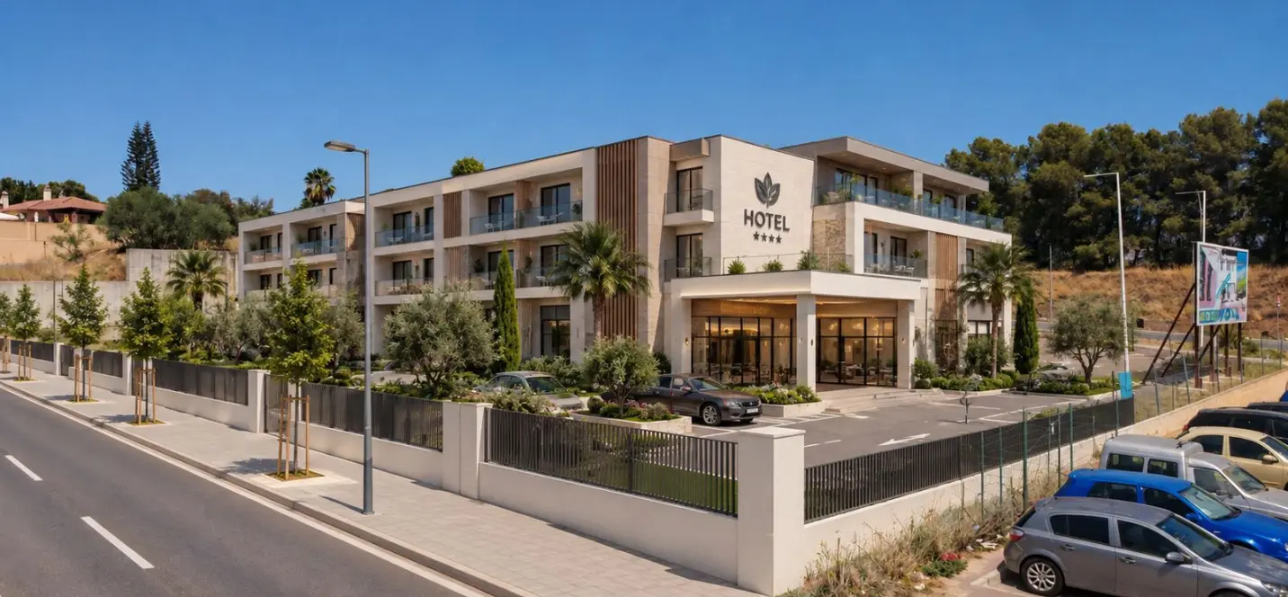 Venta de parcela residencial en Pizarra 4