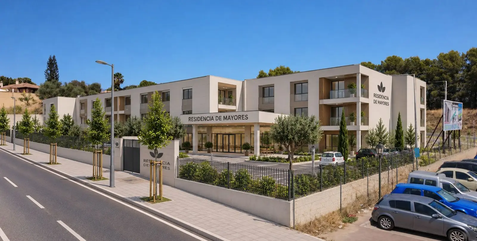 Venta de parcela residencial en Pizarra 6