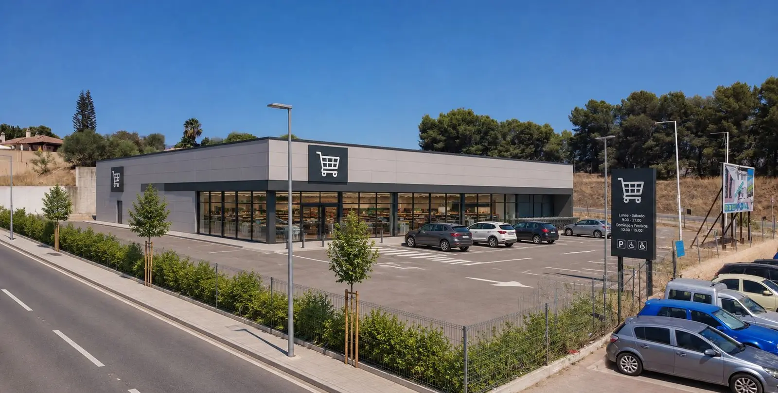 Venta de parcela residencial en Pizarra 7