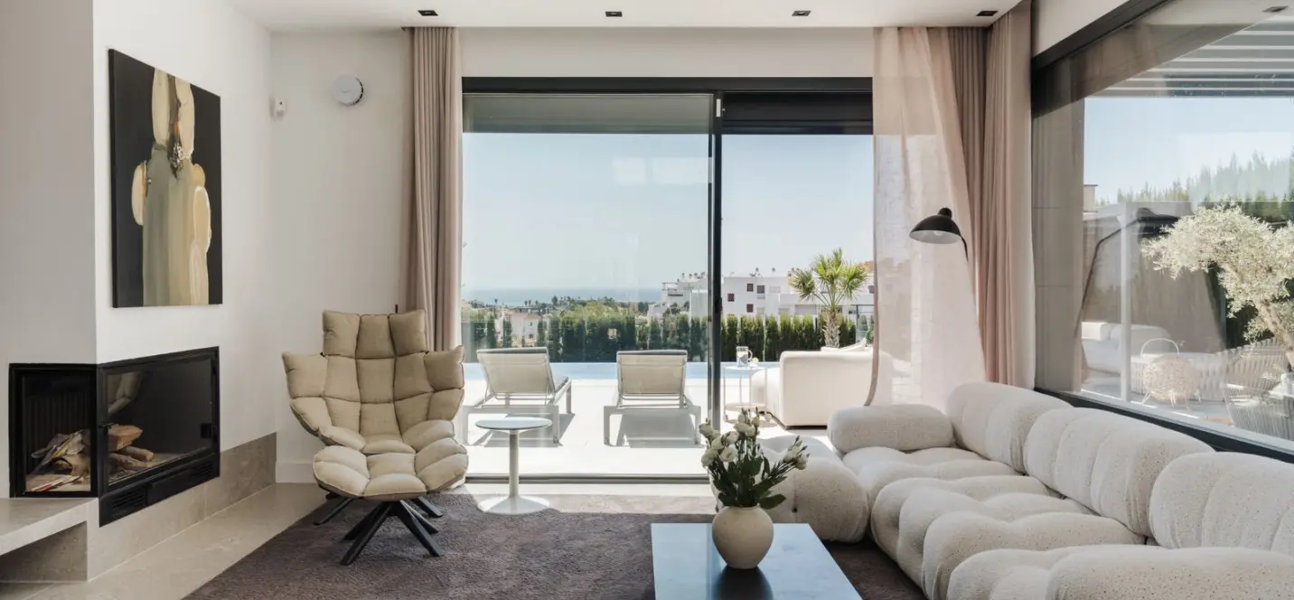 Venta de villa independiente en Estepona 0
