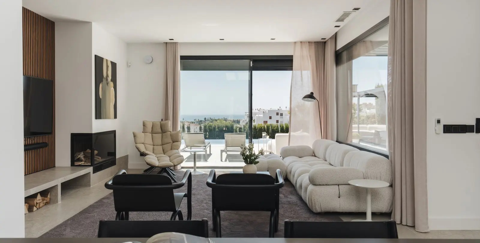 Venta de villa independiente en Estepona 4