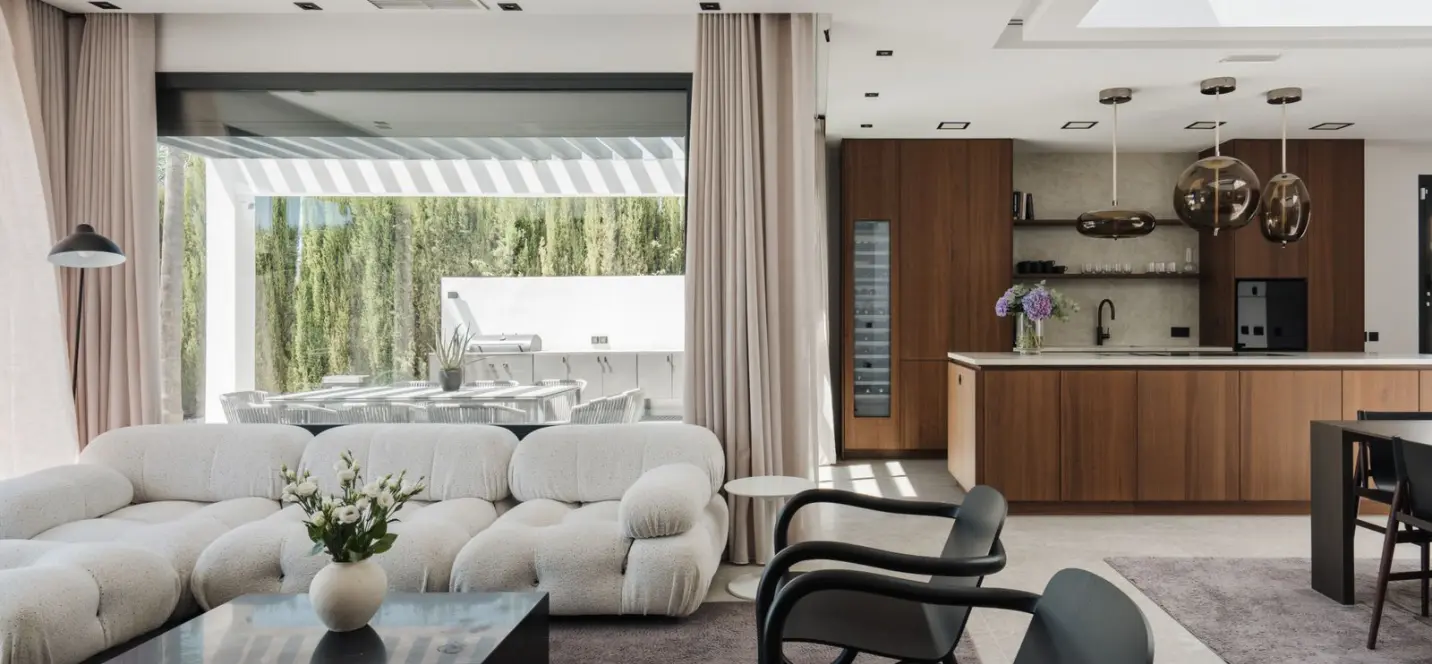 Venta de villa independiente en Estepona 4