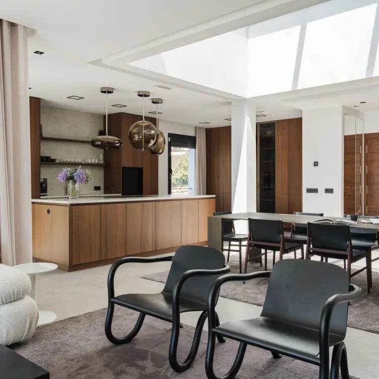 Venta de villa independiente en Estepona