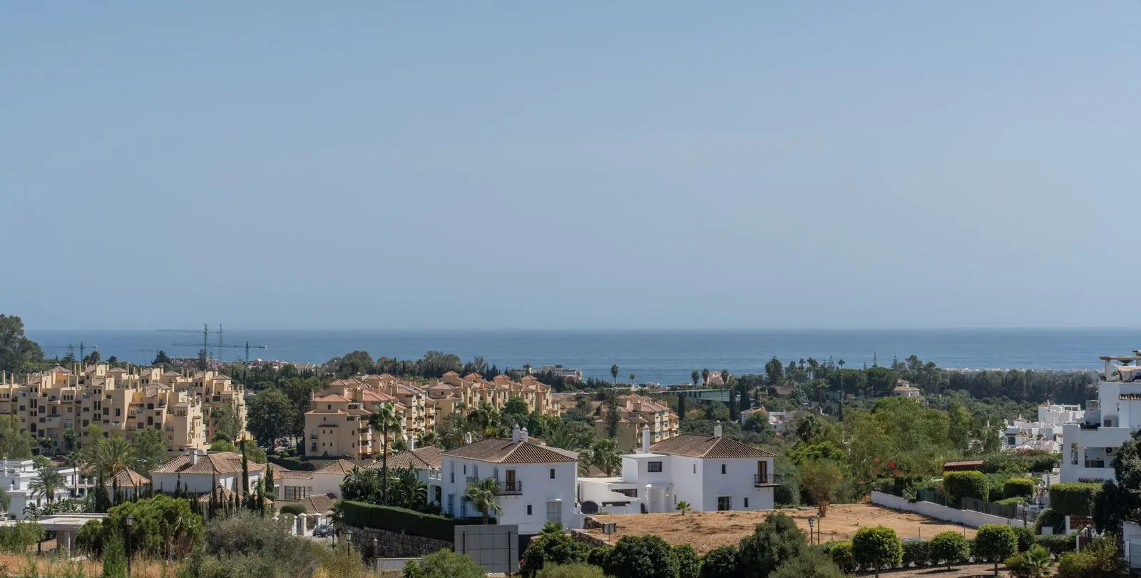 Venta de villa independiente en Estepona 22