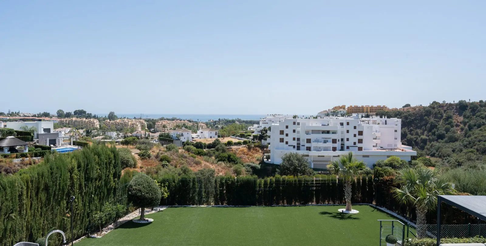 Venta de villa independiente en Estepona 36