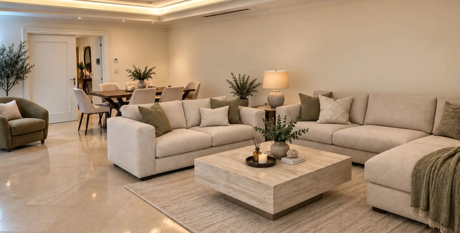 Venta de apartamento en planta media en Estepona 8