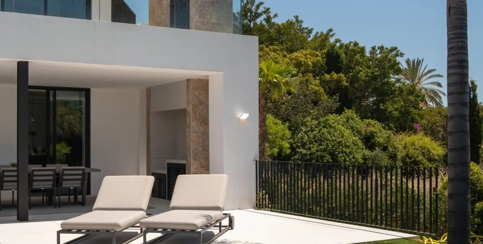 Venta de villa independiente en Nueva Andalucía 114