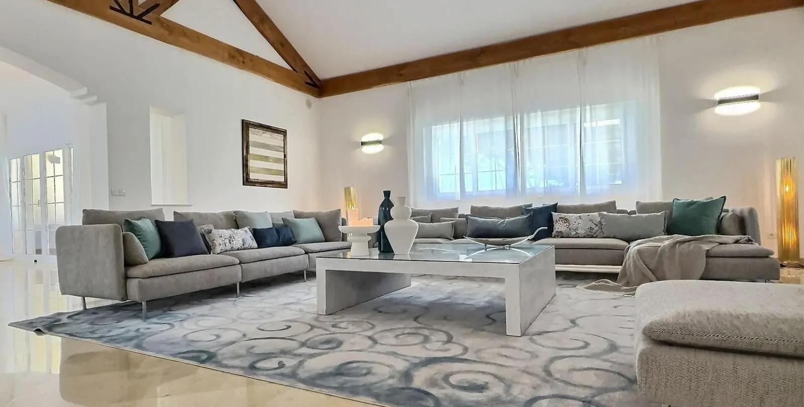 Venta de villa independiente en Estepona 6