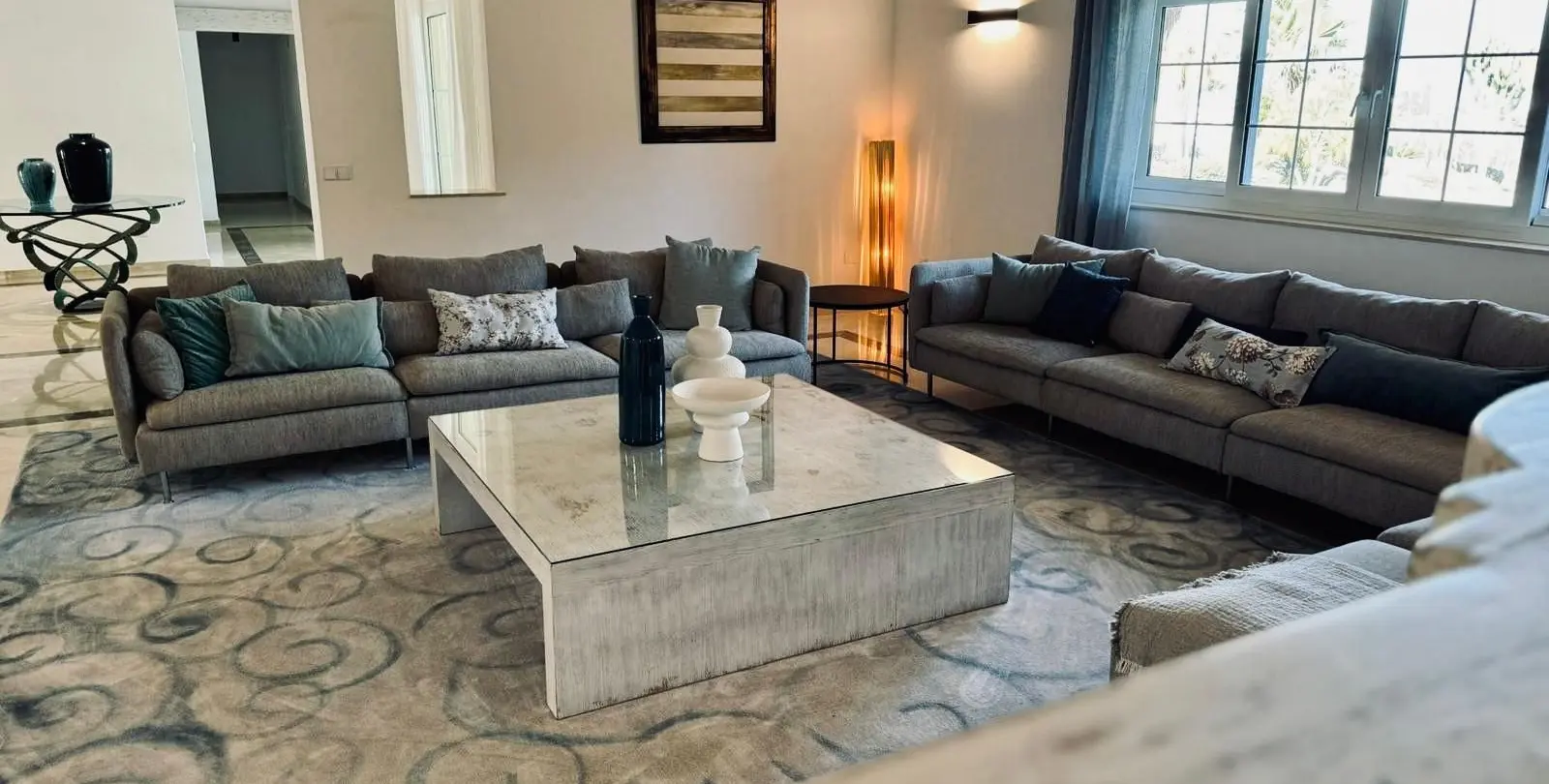 Venta de villa independiente en Estepona 9