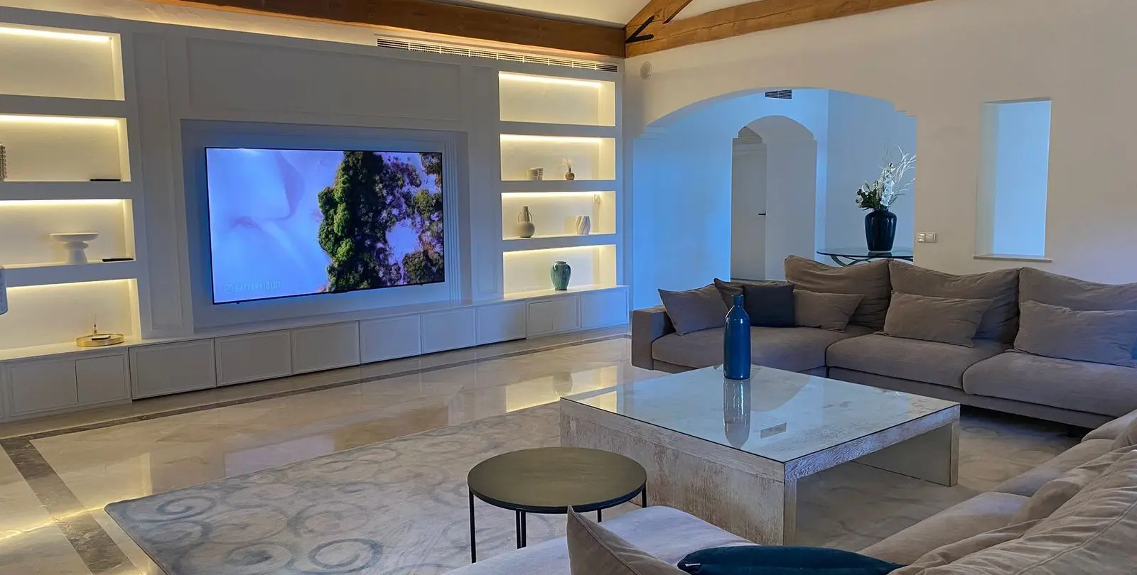 Venta de villa independiente en Estepona 10