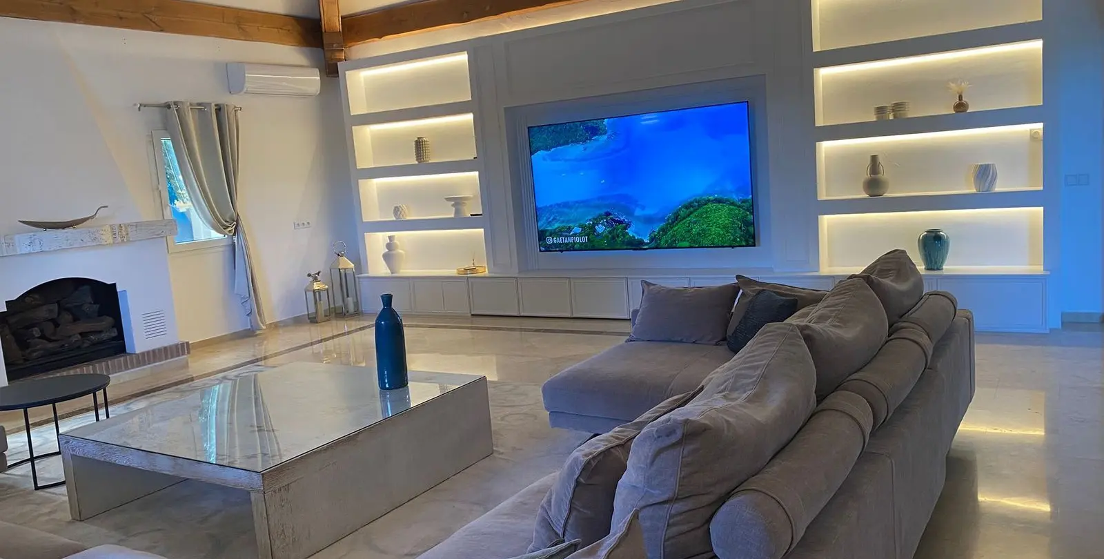 Venta de villa independiente en Estepona 11