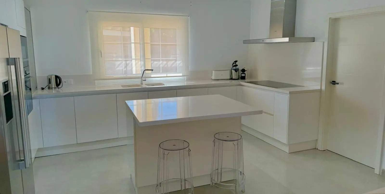 Venta de villa independiente en Estepona 21