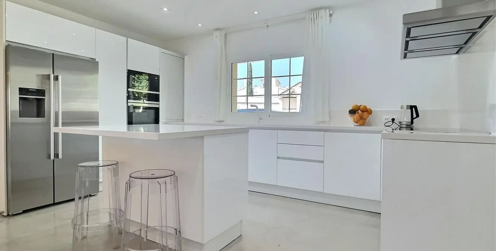 Venta de villa independiente en Estepona 22