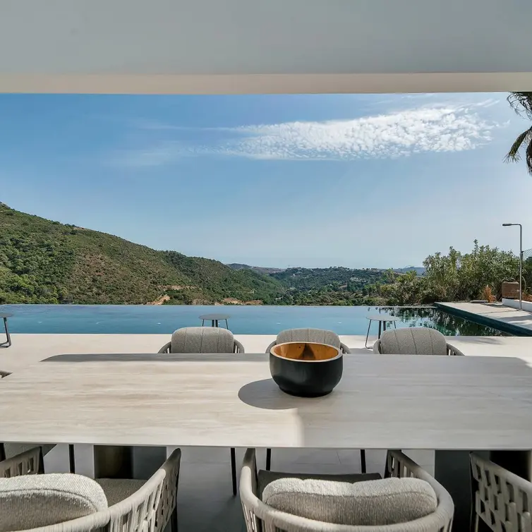 Venta de villa independiente en Benahavís