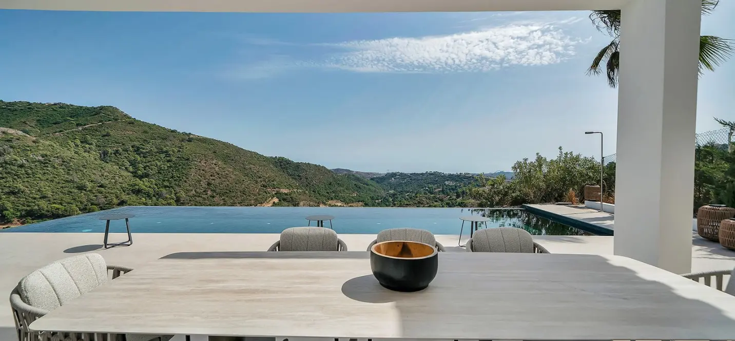 Venta de villa independiente en Benahavís 1