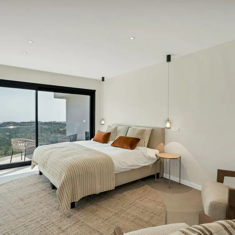 Venta de villa independiente en Benahavís