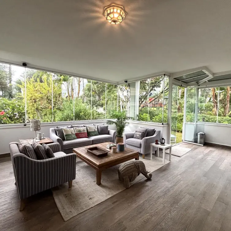 Long-term rent of ground floor apartment in The Golden Mile