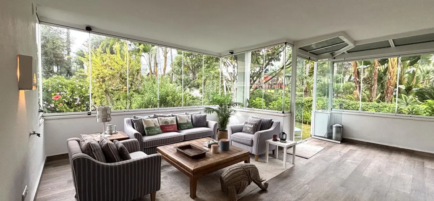 Long-term rent of ground floor apartment in The Golden Mile 3