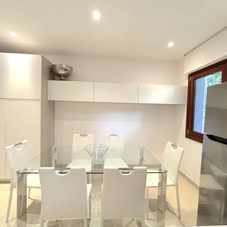 Long-term rent of ground floor apartment in The Golden Mile